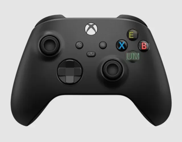 Controle XBOX series S/X