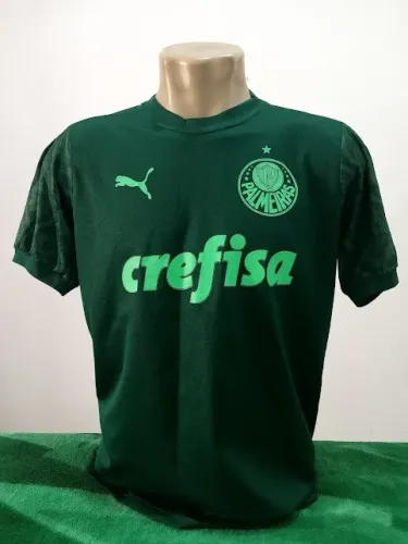 Camisa do Palmeiras 2020 Puma 