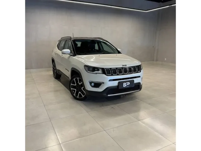 Jeep Compass Limited 2.0 4X2 Flex 16V Aut. 2019