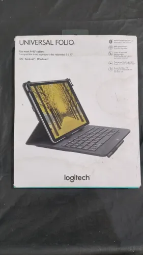 Teclado Bluetooth Logitech