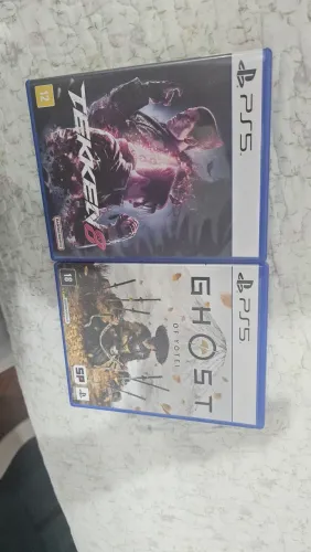 Ps5 jogos