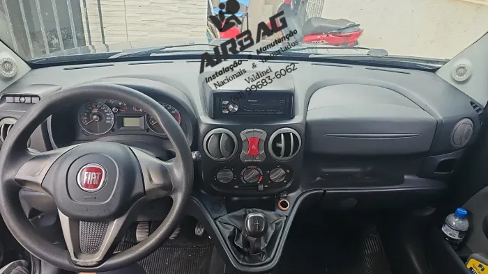 FIAT DOBLO... KIT. AIRBAG...