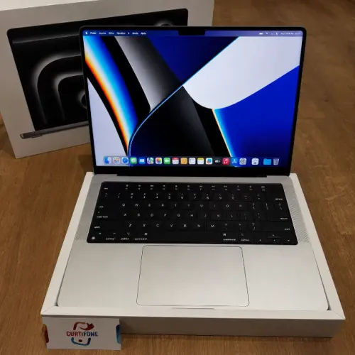 MacBook PRO | M4 - 14" - 16Gb - 512Gb