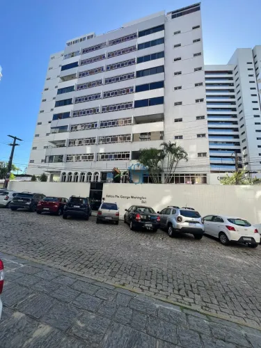 Condomínio Presidente George Washington - APARTAMENTO À VENDA NO EDIFÍCIO PRESIDENTE GEORG