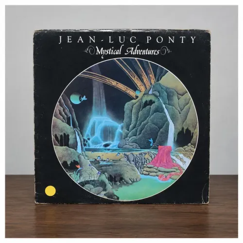 Jean Lic Ponty - Magical Adventures