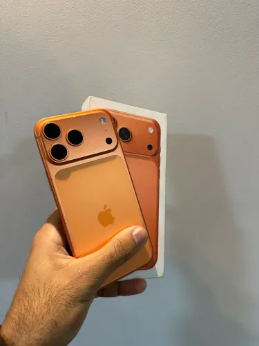 iPhone 17 pro Max