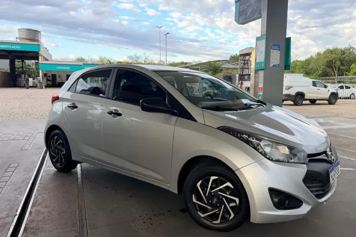 Hyundai HB20 Comf./c.plus/c.style 1.0 Flex 12V 2014