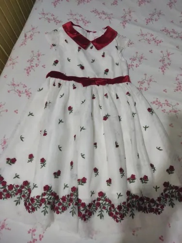 Vestido infantil