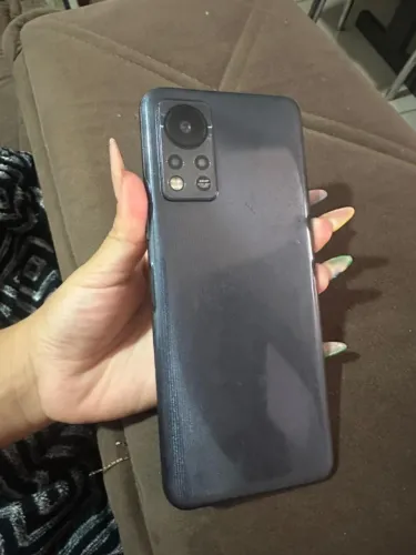 Smartphone Infinix Hot 11s Tela 6,7 Polegadas 128gb 6gb Ram