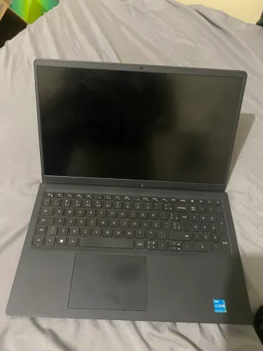 Notebook Dell Inspiron 15, Intel Core i3 11ª Geração, SSD NVMe, Tela Full HD 120Hz