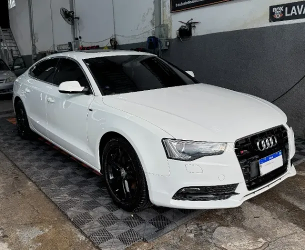 Audi A5 Sportback 2.0 16V TFSI 180cv Multi. 2012