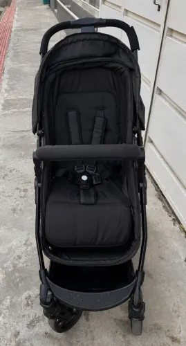 CARRINHO DE BEBÊ
