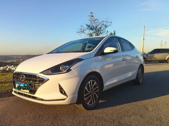 Hyundai HB20S Diamond 1.0 TB Flex 12V AUT 2020