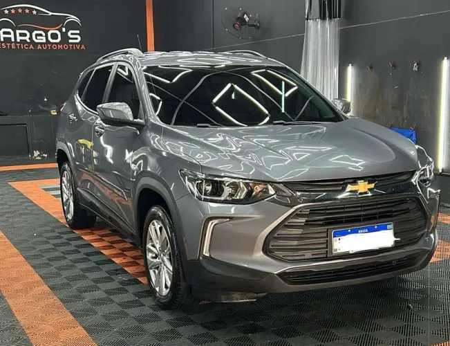 Chevrolet Tracker LTZ 1.0 Turbo 12V Flex AUT 2022