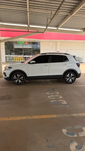 Volkswagen T-Cross 1.0 TSI Flex 12V 5P Aut. 2025