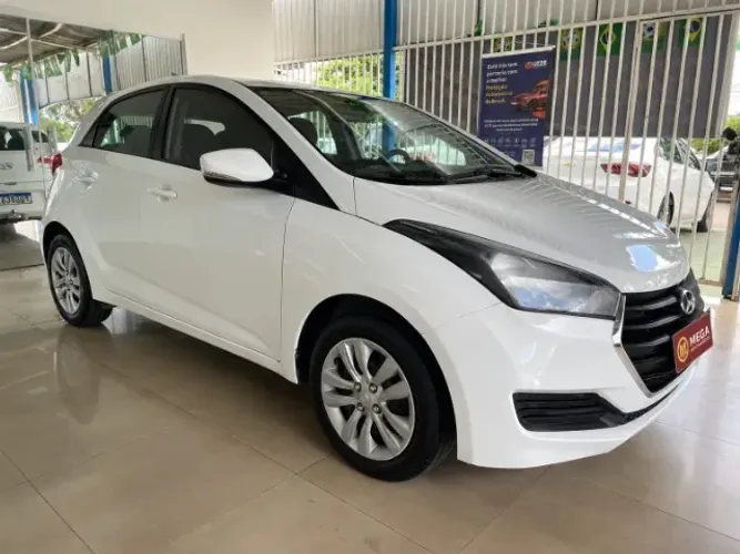 Hyundai HB20 Comf./c.plus/c.style 1.0 Flex 12V 2018