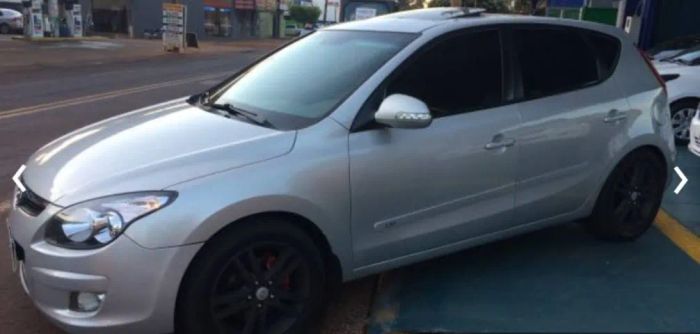 Imagem de Hyundai I30 2.0 16V 145cv 5P Aut. 2012