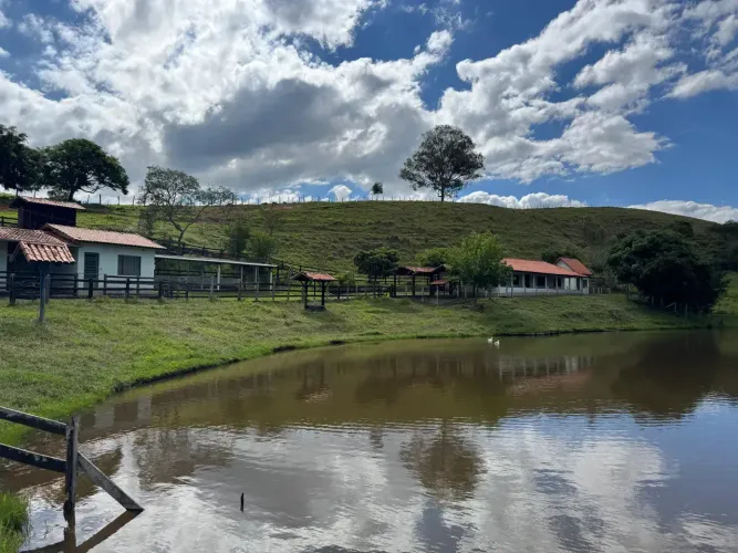 VENDA  Sítio em Soledade de Minas de 34 hectares!!!