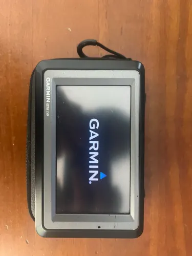 GPS aeronáutico Garmin Aera 550