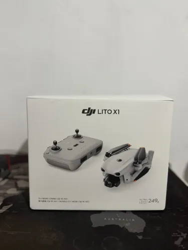 Drone Dji Lito X1