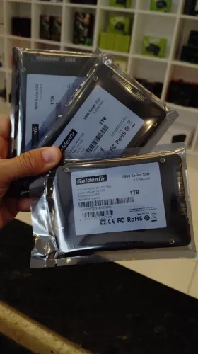 SSD 1TB Garantia de 6 meses
