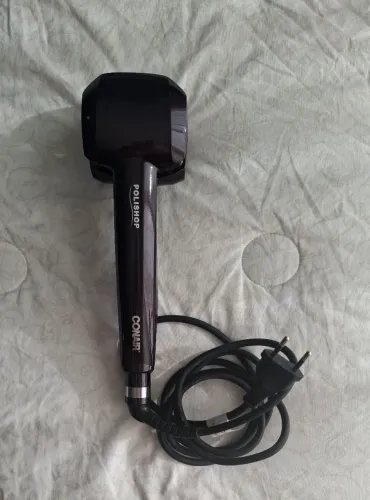 Babyliss Automático Conair Polishop Funcionando