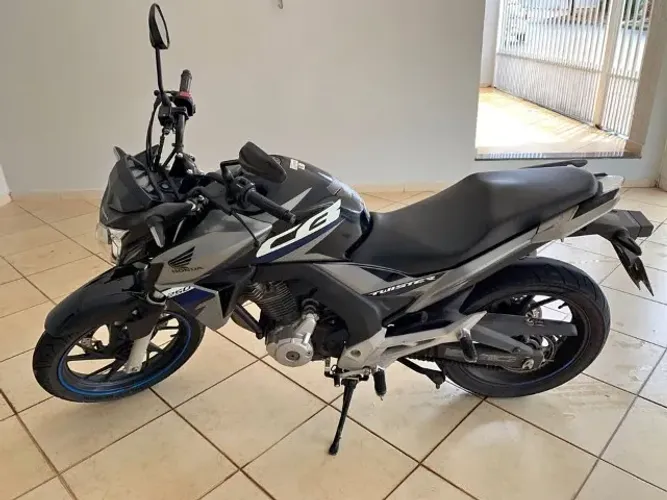 CB 250F TWISTER 2019 ( FINANCIO E PARCELO NO BOLETO ATÉ 48X )