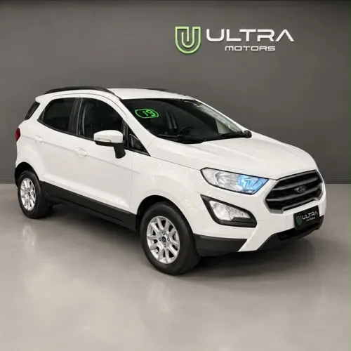 Ford Ecosport SE 1.5 12V Flex 5P Aut. 2019