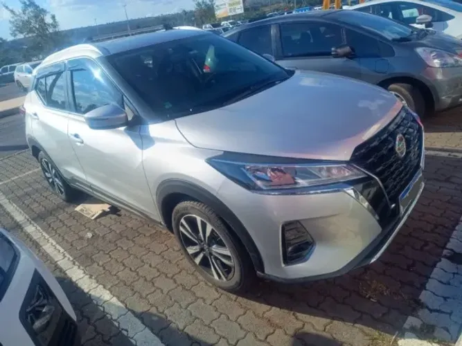 Nissan Kicks Advance 1.6 16V Flex AUT 2022