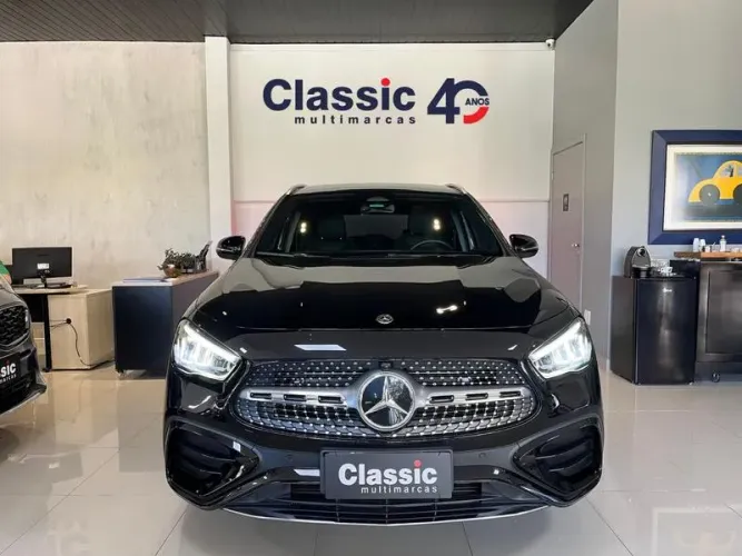 Mercedes-Benz GLA 200 AMG Line 1.3 16V TB Aut.(híb.) 2026