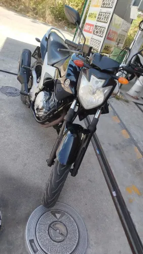 Fazer 250 / Troco por Bros ou 160