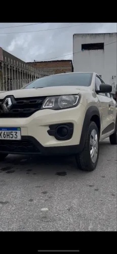 Renault Kwid Zen 1.0 Flex 12V 5P Mec. 2021