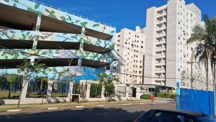 Apartamentos para locação no Edifício Tabas Fazenda Santa Cândida, Campinas
