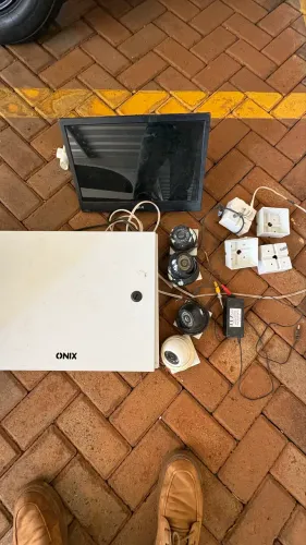 Câmeras INTELBRAS