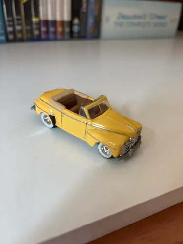 Karatê Kid - Hot Wheels