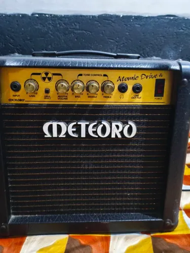 Meteoro Atomic Drive