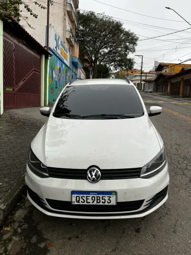 Volkswagen Spacefox 1.6 Trendline Total Flex 8V 5P 2019