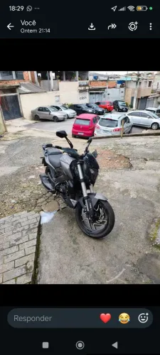 Bajaj dominar 400