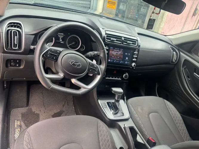 Hyundai Creta Limited 1.0 TB 12V Flex AUT 2023