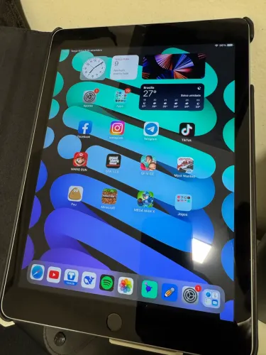iPad Air Wii + Chip 64GB C/Caneta