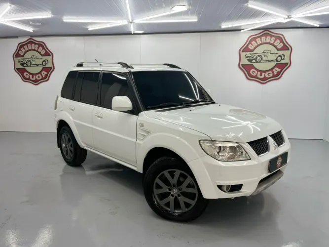 Mitsubishi Pajero TR4 2.0 Flex 16V 4X2 Mec. 2012
