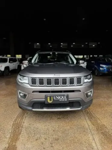 Jeep Compass Limited 2.0 4X4 Diesel 16V Aut. 2020