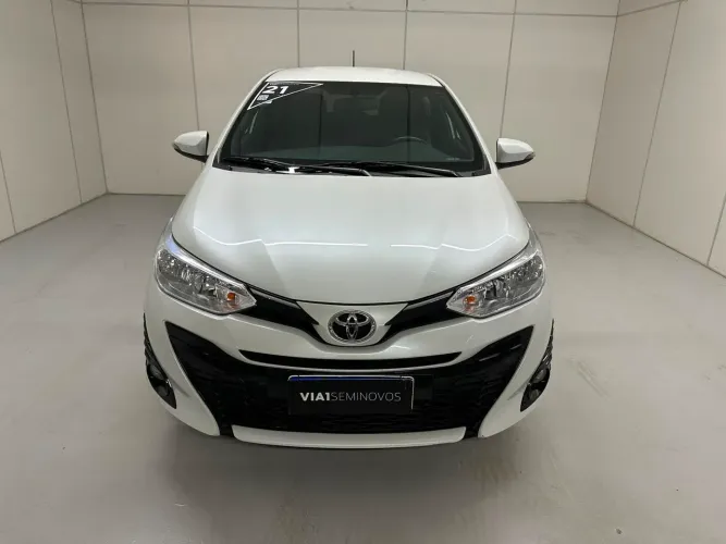 Toyota Yaris XS 1.5 Flex 16V 5P Aut. 2021