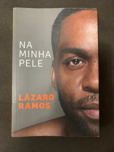 Livro: NA MINHA PELE