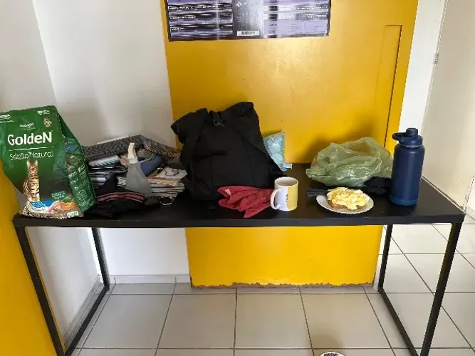 Mesa de estudo MDP 1,50m
