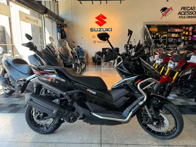 NOVA ZONTES 368G 2027 DISPONIVEL PRONTA ENTREGA!