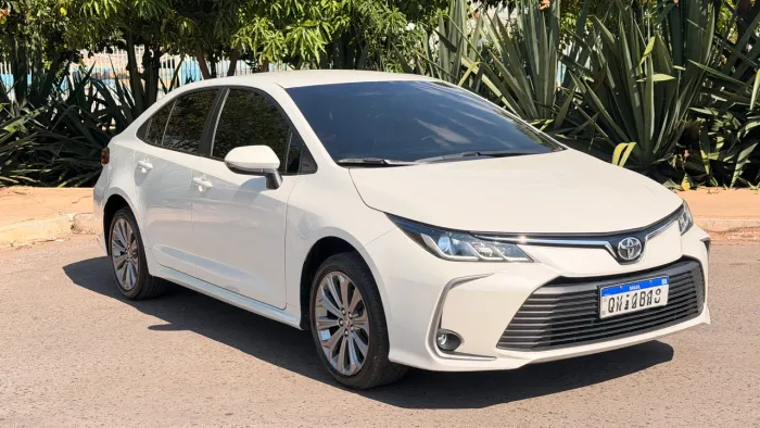 Toyota Corolla XEI 2.0 Flex 16V Aut. 2020