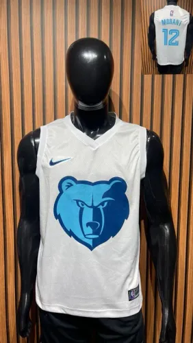 Camisas de Times e Regatas de Basquete 
