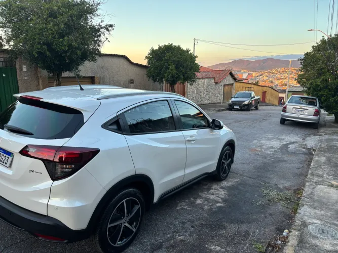 Honda HR-V EX 1.8 Flexone 16V 5P Aut. 2020