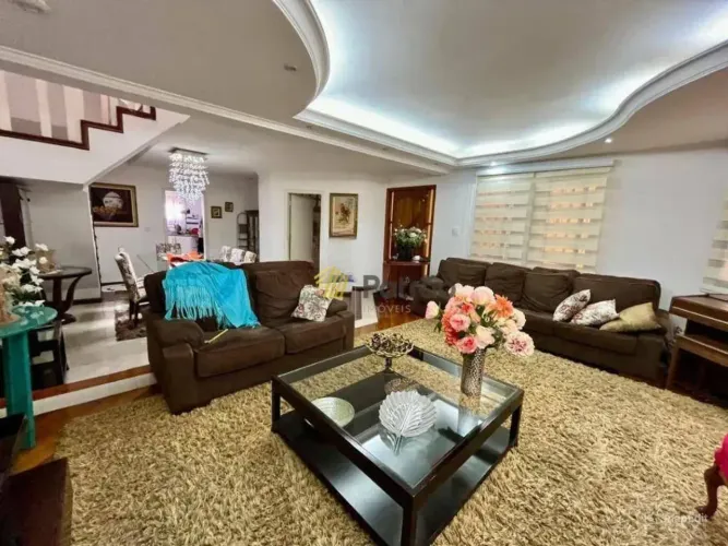 Vila Dayse, 5 dormitórios, 320 m² - venda por R$ 1.400.000 ou aluguel por R$ 12.407/mês -
